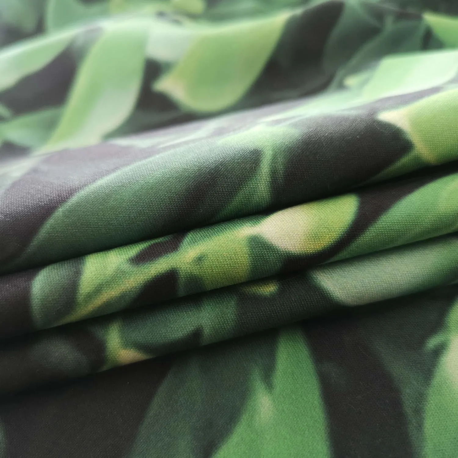 10x8ft Polyester Spring Greenery Leaves Grass Nature Photography Backdrop Green Grass Background for Birthday Wedding Safari Dinosaur Baby Shower Party Decorations Banner Portrait Photo Booth
