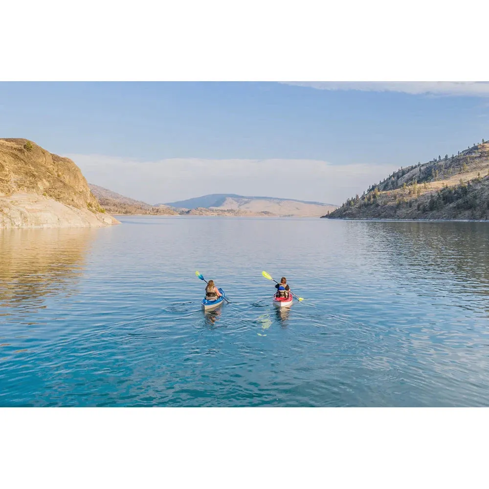 12' Eddyline Caribbean 12 Lightweight Recreational Kayak