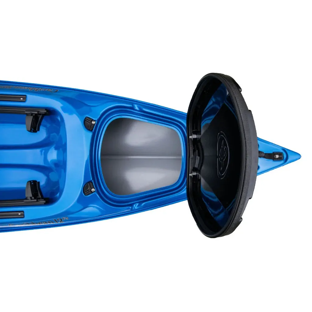 12' Eddyline Caribbean 12 Lightweight Recreational Kayak