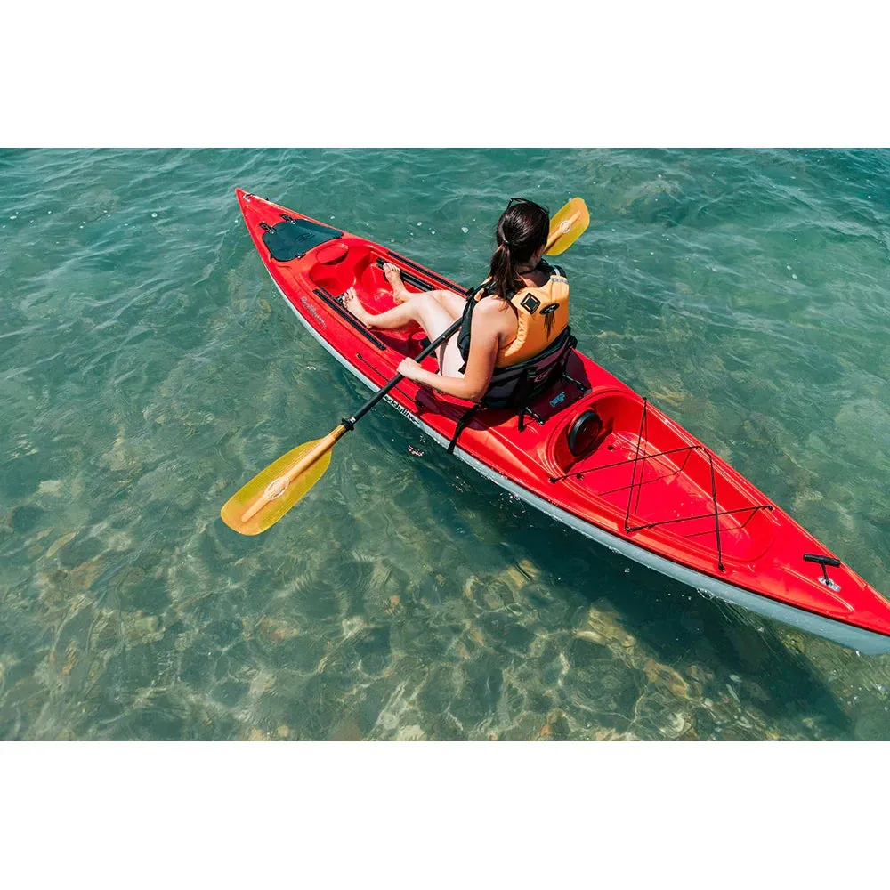 12' Eddyline Caribbean 12 Lightweight Recreational Kayak