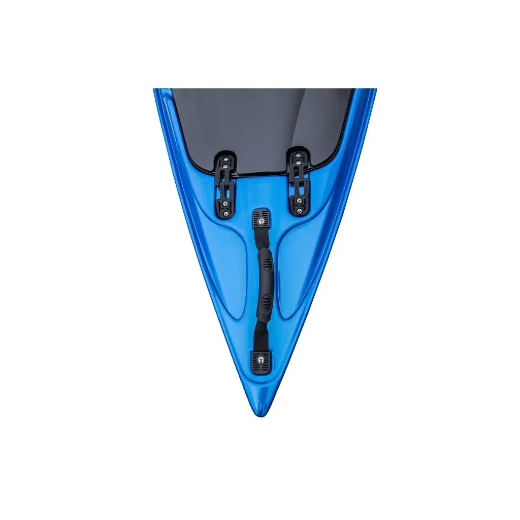 12' Eddyline Caribbean 12 Lightweight Recreational Kayak