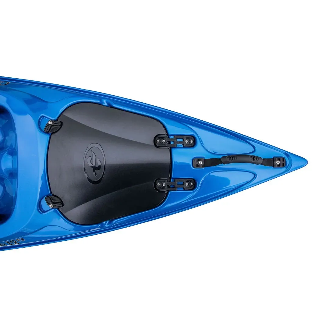 12' Eddyline Caribbean 12 Lightweight Recreational Kayak