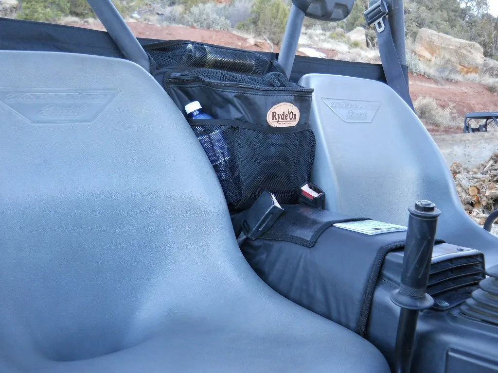 2006  Yamaha Rhino Dust Guard