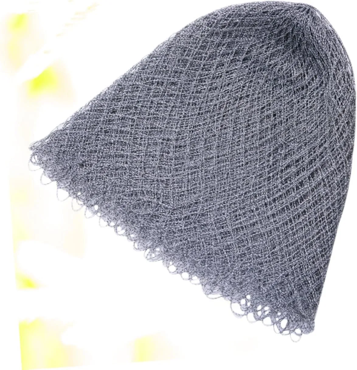 2pcs Phishing Net Head Pool Skimmer Net Fishing Net Bag Fishing Landing Net Replacement Landing Mesh
