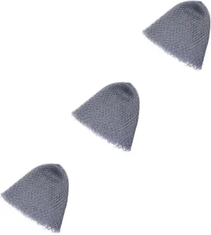 2pcs Phishing Net Head Pool Skimmer Net Fishing Net Bag Fishing Landing Net Replacement Landing Mesh