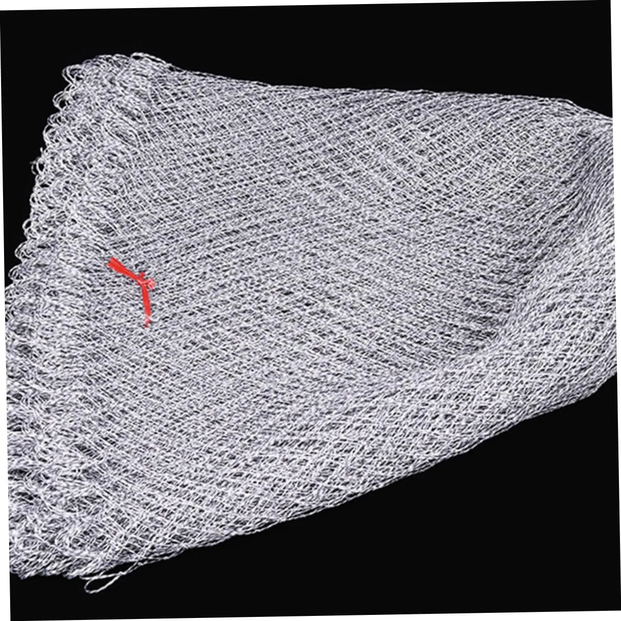 2pcs Phishing Net Head Pool Skimmer Net Fishing Net Bag Fishing Landing Net Replacement Landing Mesh