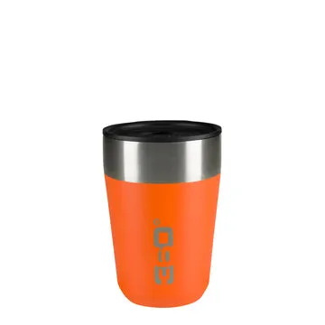 360 Degrees Vacuum Insulated Stainless Steel Travel Mug