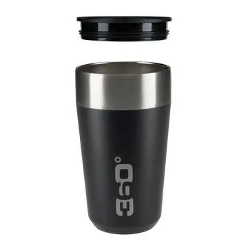 360 Degrees Vacuum Insulated Stainless Steel Travel Mug