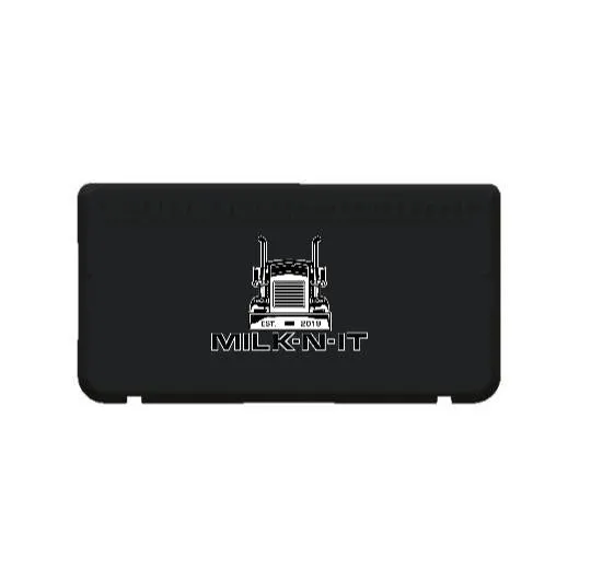 55 Quart Cooler Black