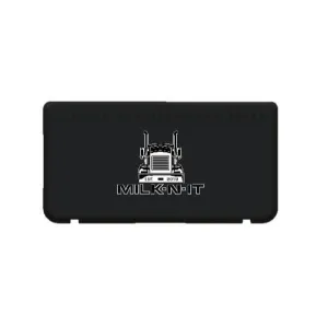 55 Quart Cooler Black