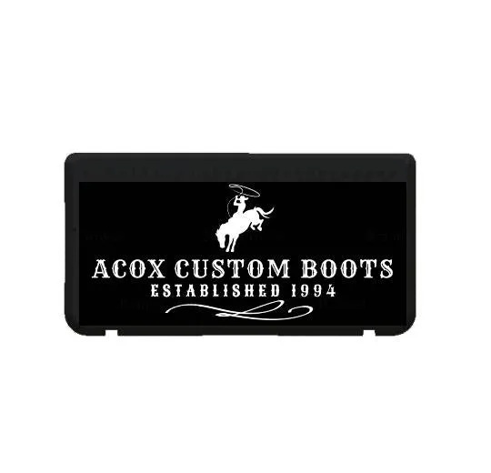 55 Quart Cooler Blue Collar Black