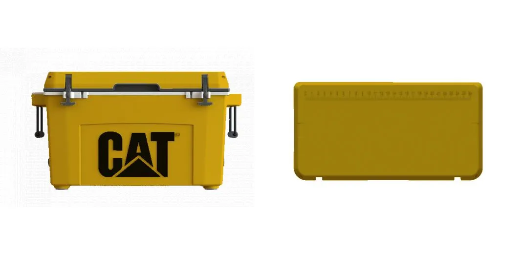 55 Quart Cooler.