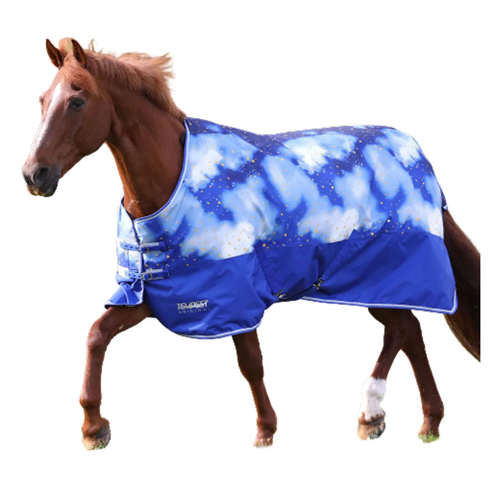 93310M Shires Tempest Original 200GM Turnout Waterproof Blanket - Midnight