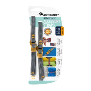 Accessory Straps With Hook Release
