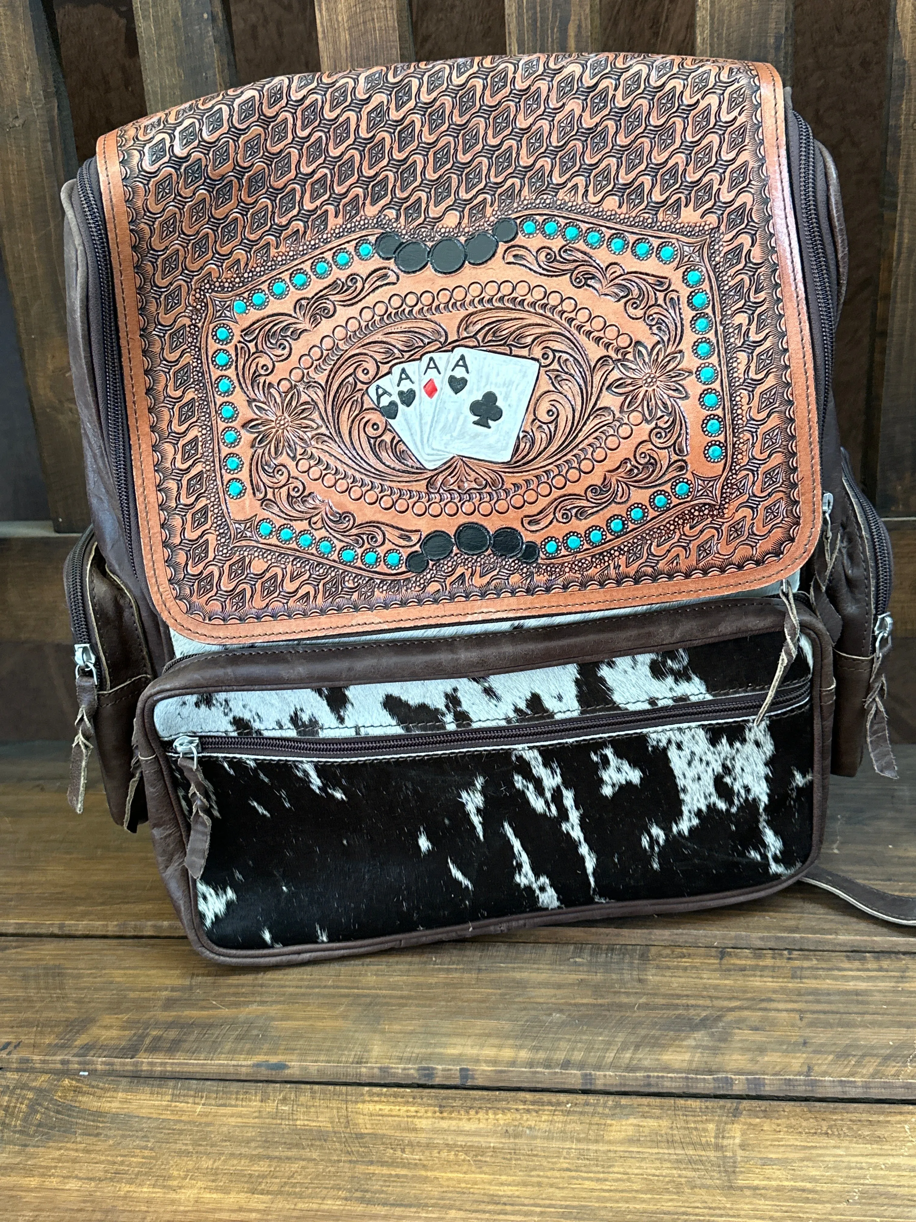Aces Backpack