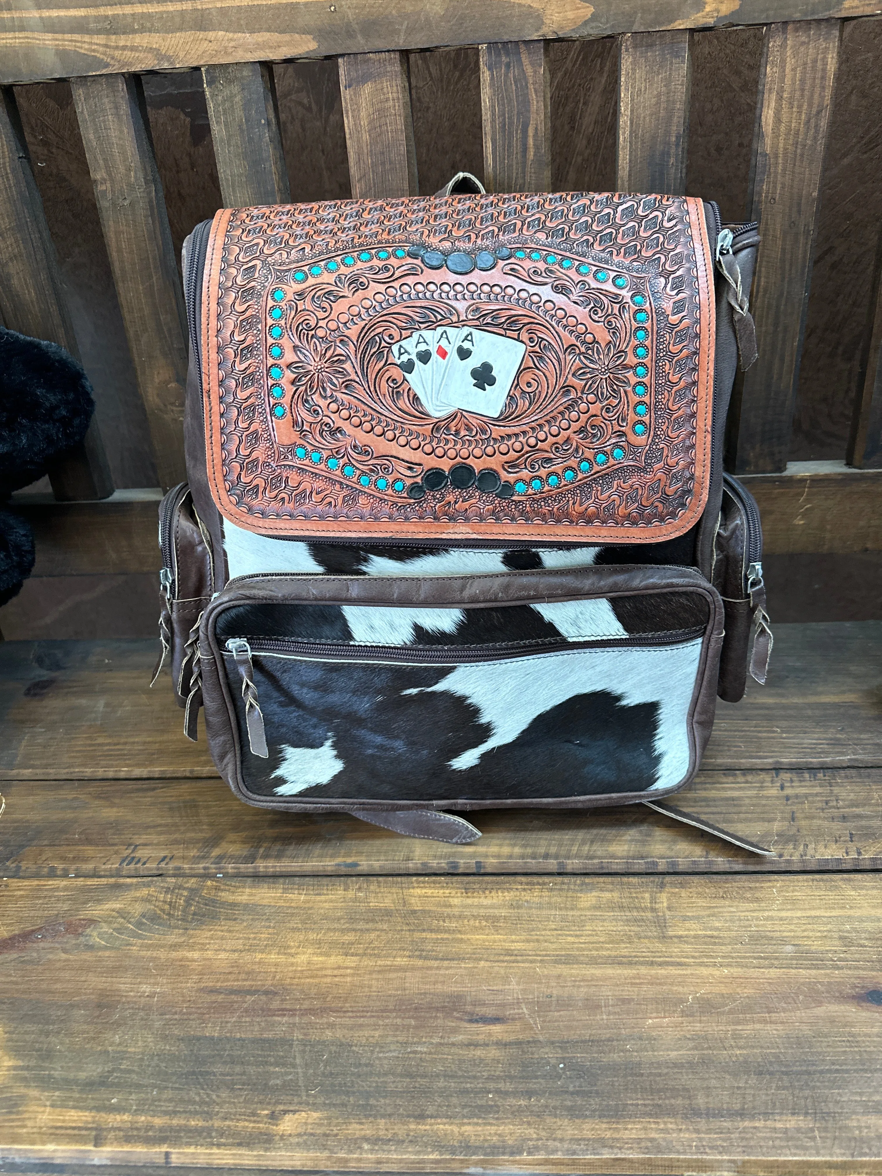 Aces Backpack