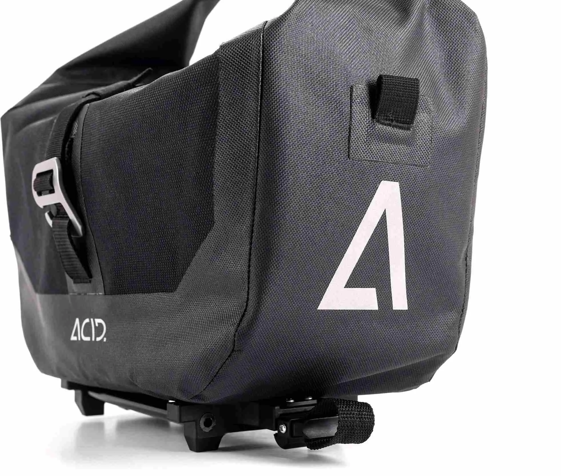 ACID Panniers Trunk 12 Rilink Black