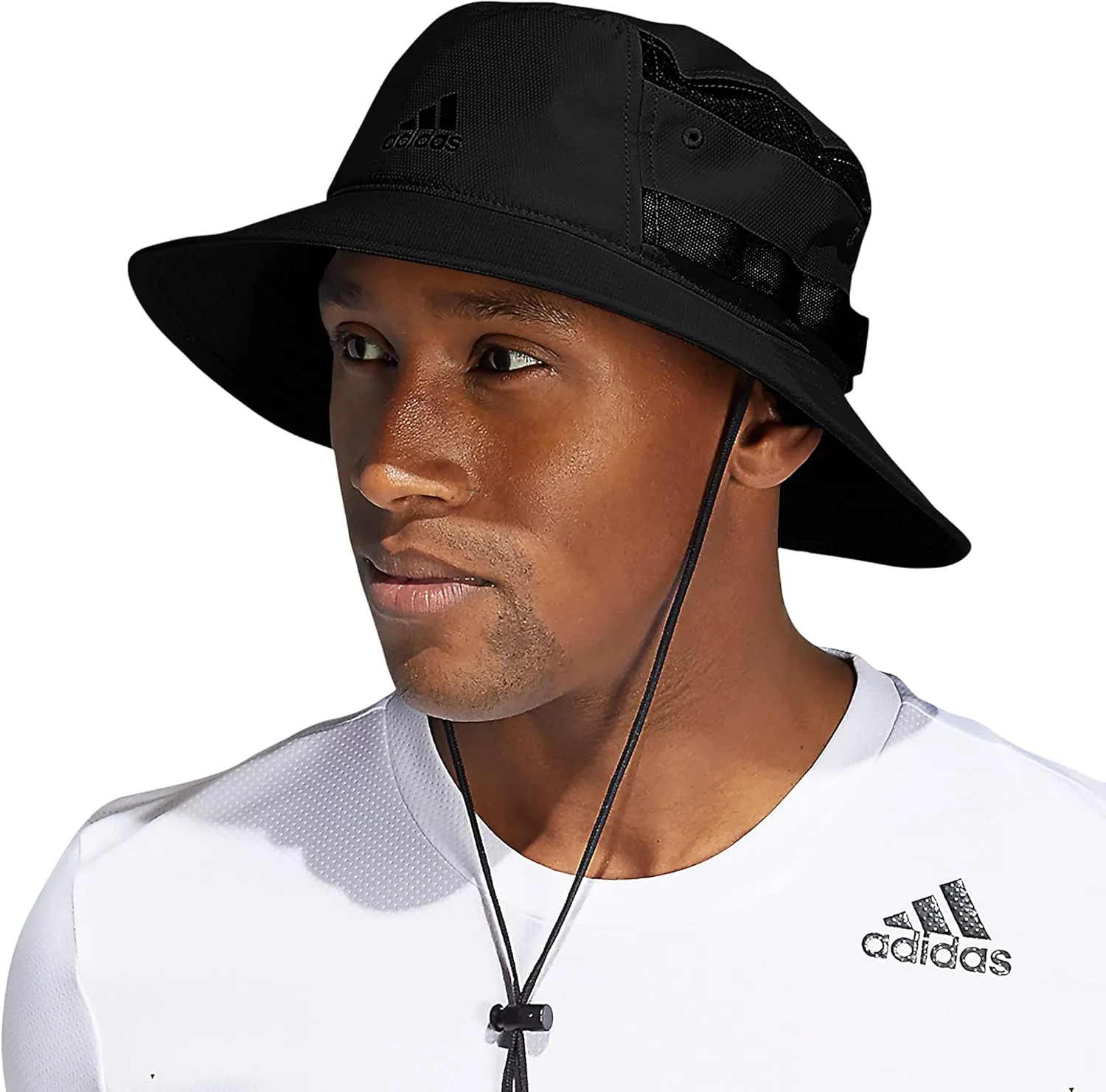 adidas Men's Victory 3 Bucket Hat