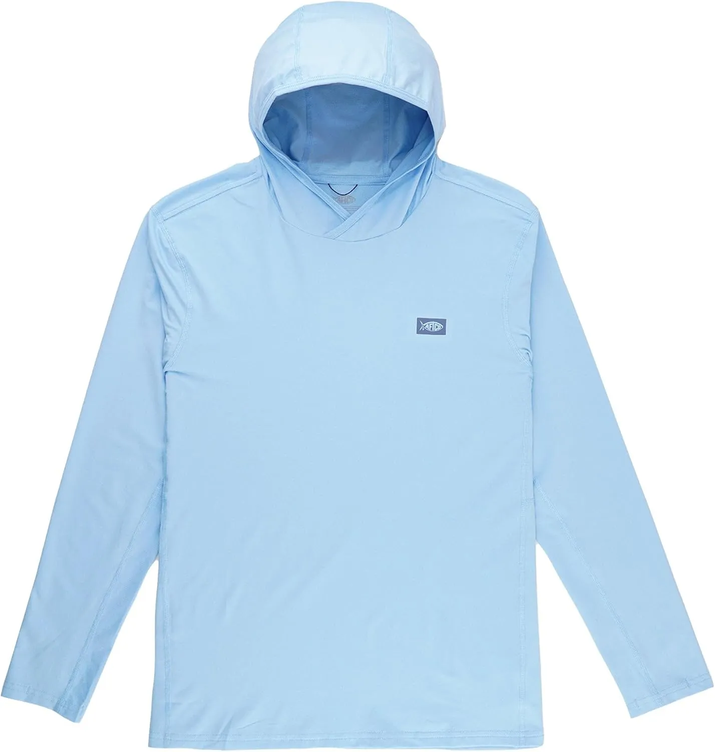 AFTCO Air-O Mesh Hooded Fishing Shirt