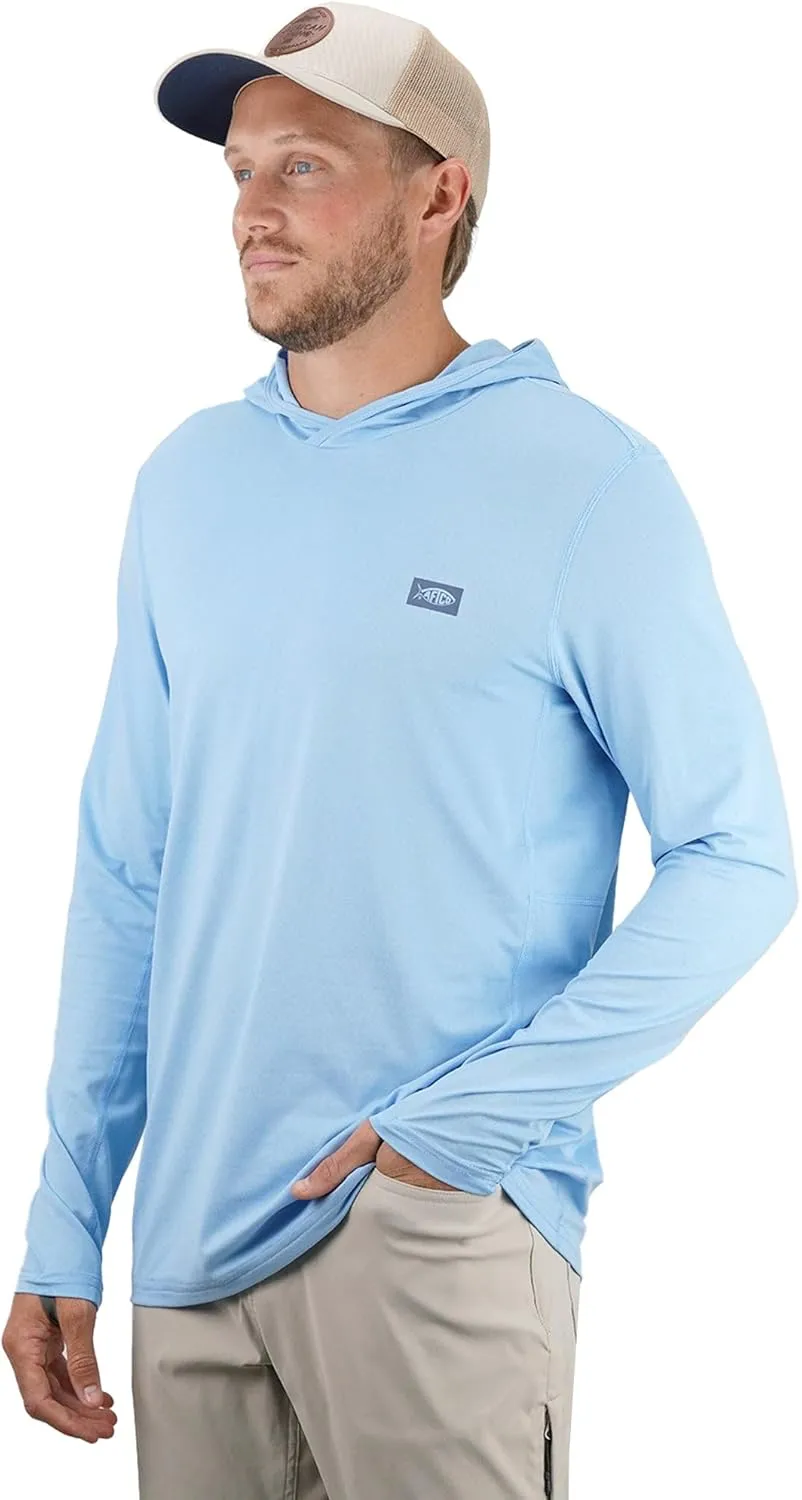 AFTCO Air-O Mesh Hooded Fishing Shirt