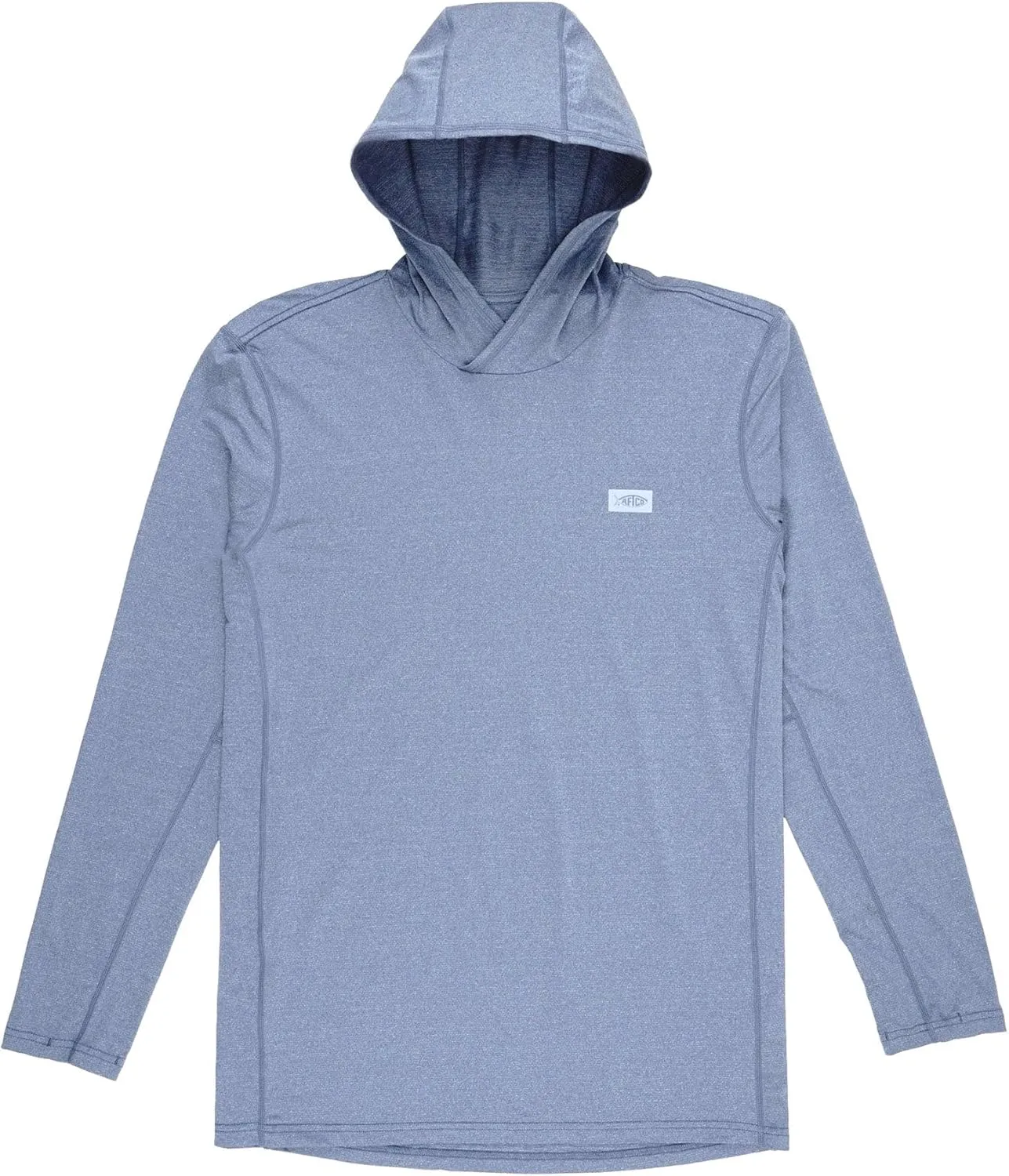 AFTCO Air-O Mesh Hooded Fishing Shirt