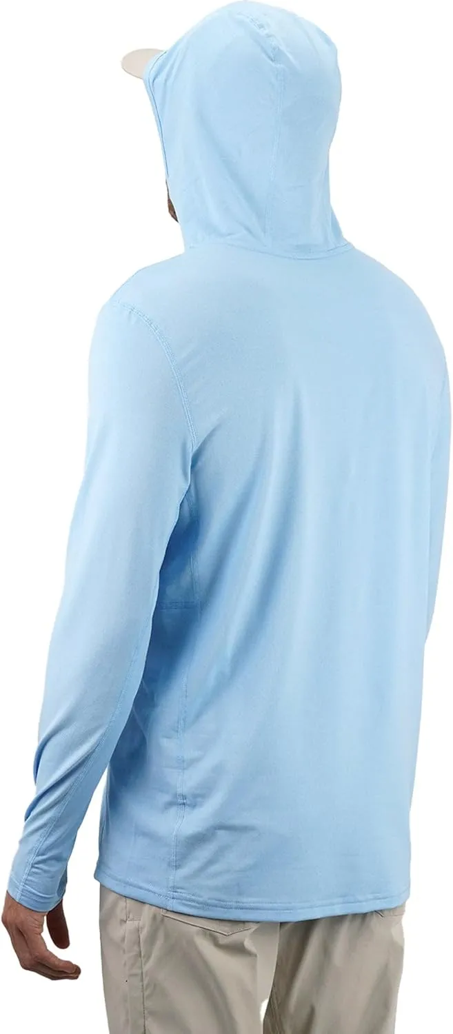 AFTCO Air-O Mesh Hooded Fishing Shirt