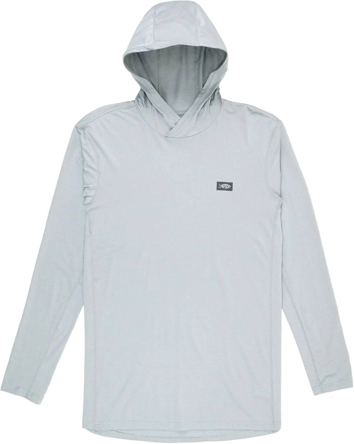 AFTCO Air-O Mesh Hooded Fishing Shirt