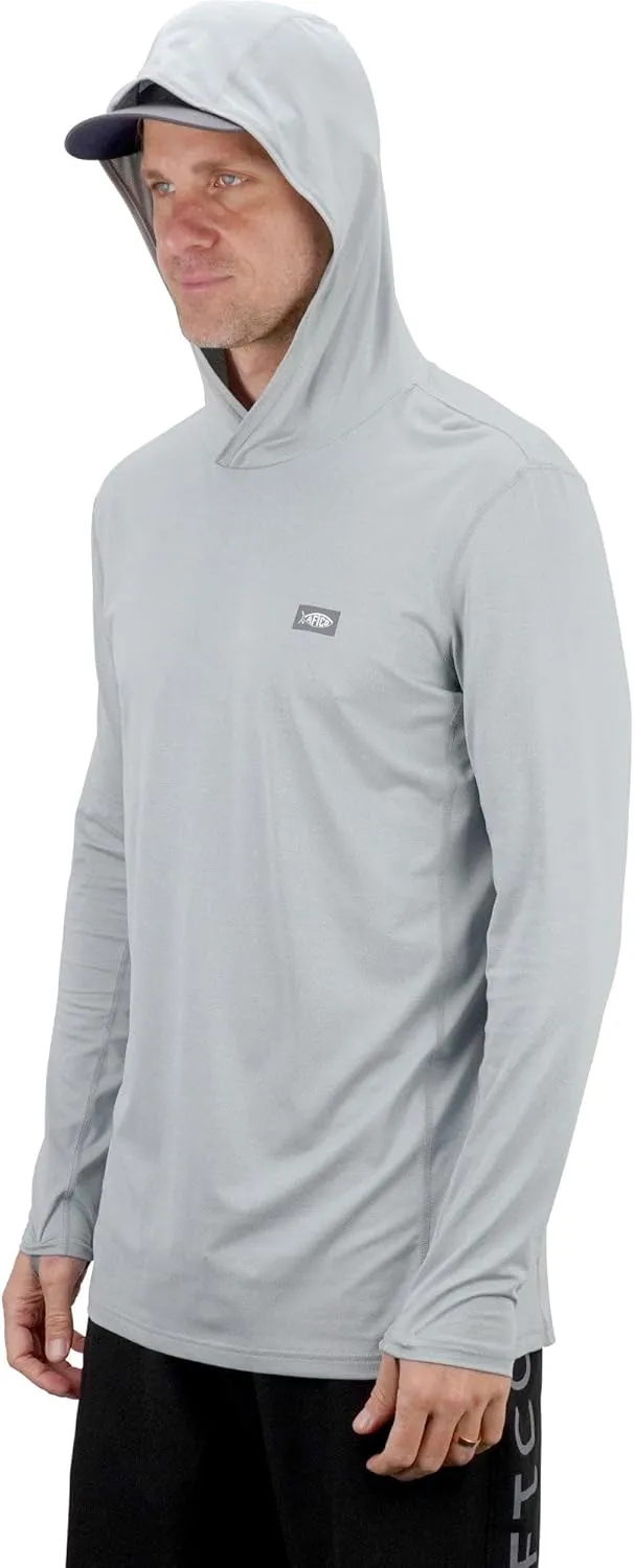 AFTCO Air-O Mesh Hooded Fishing Shirt
