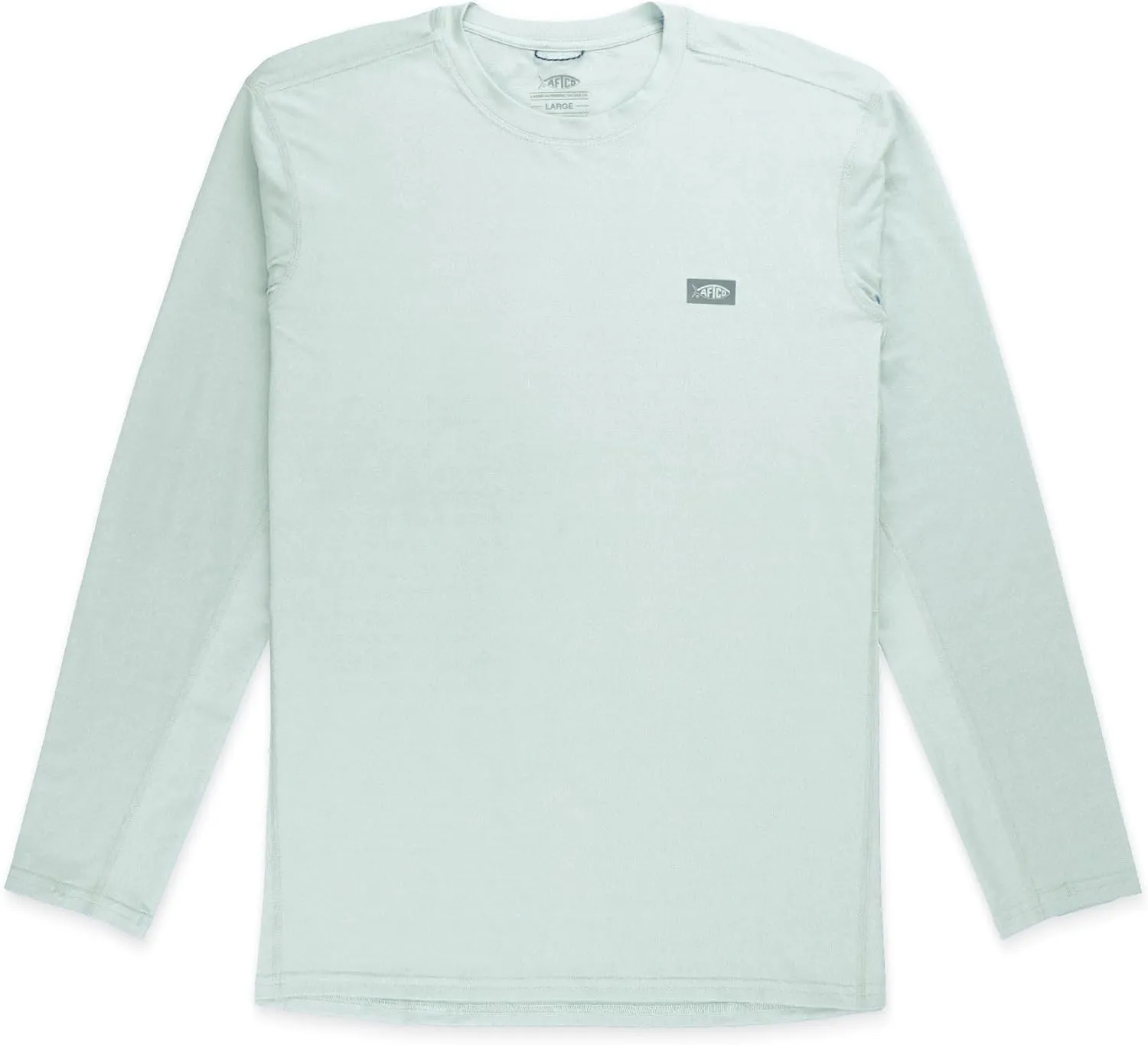 AFTCO Air-O Mesh Long Sleeve Sun Protection Shirt