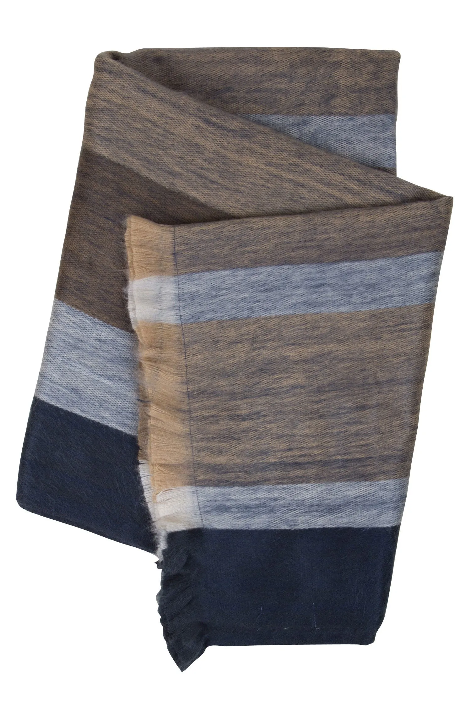 Andes Night Blanket Shawl