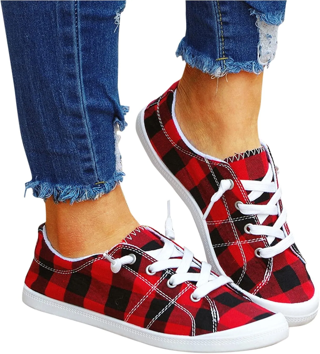 Arch Support Dress Shoes for Women Plantar Fasciitis Slip On Walking Shoes for Women Wide Women Slip On Shoes Casual Mule Chunky Platform High Sneakers for Women Zapatos De Ejercicios para Mujer Gym