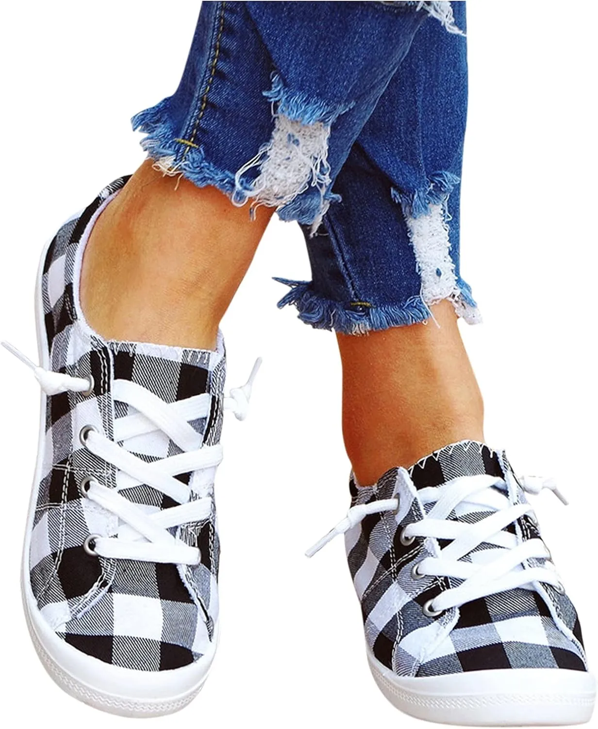Arch Support Dress Shoes for Women Plantar Fasciitis Slip On Walking Shoes for Women Wide Women Slip On Shoes Casual Mule Chunky Platform High Sneakers for Women Zapatos De Ejercicios para Mujer Gym