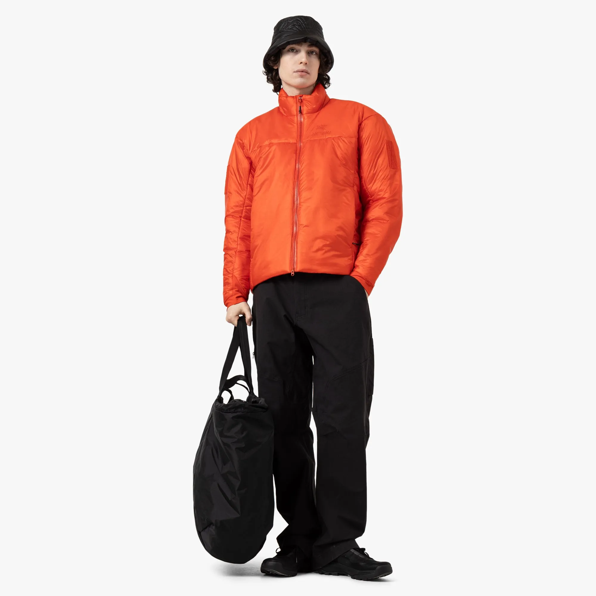 Arc'teryx SYSTEM_A OGEE Insulated Bucket Hat / Black