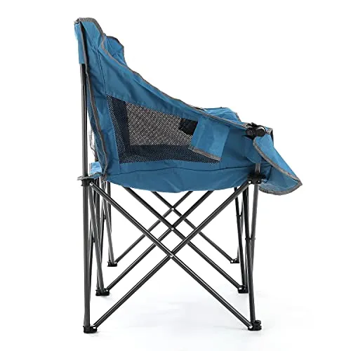 ARROWHEAD OUTDOOR Portable Folding Double Duo Camping Chair
