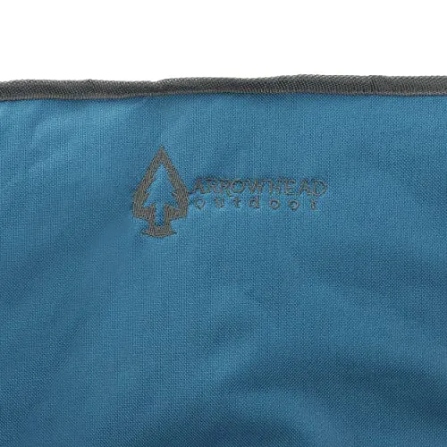 ARROWHEAD OUTDOOR Portable Folding Double Duo Camping Chair
