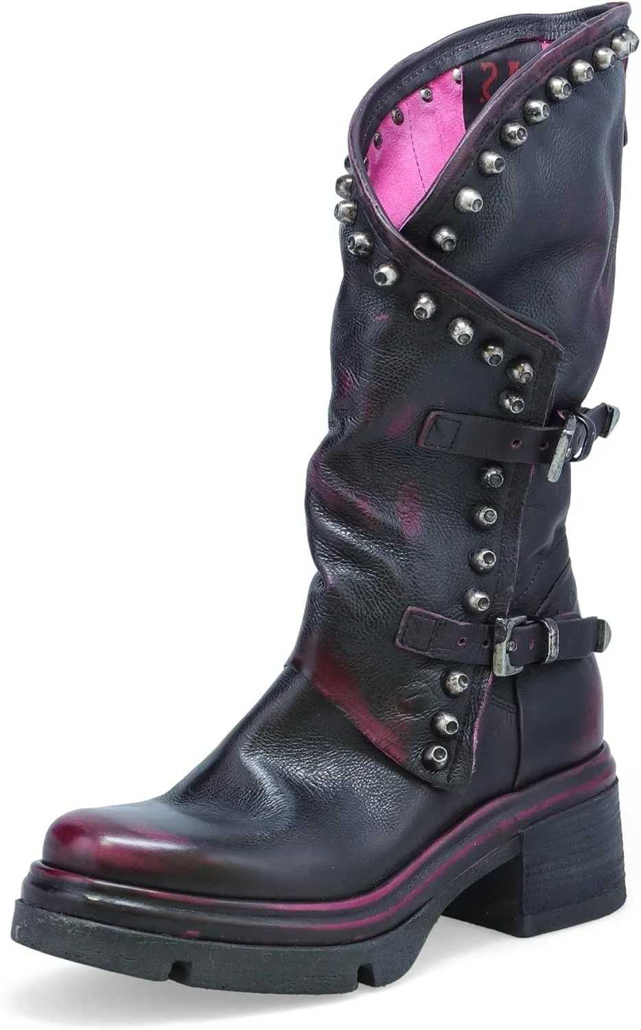 A.S.98 Easton Women's Studded Boot