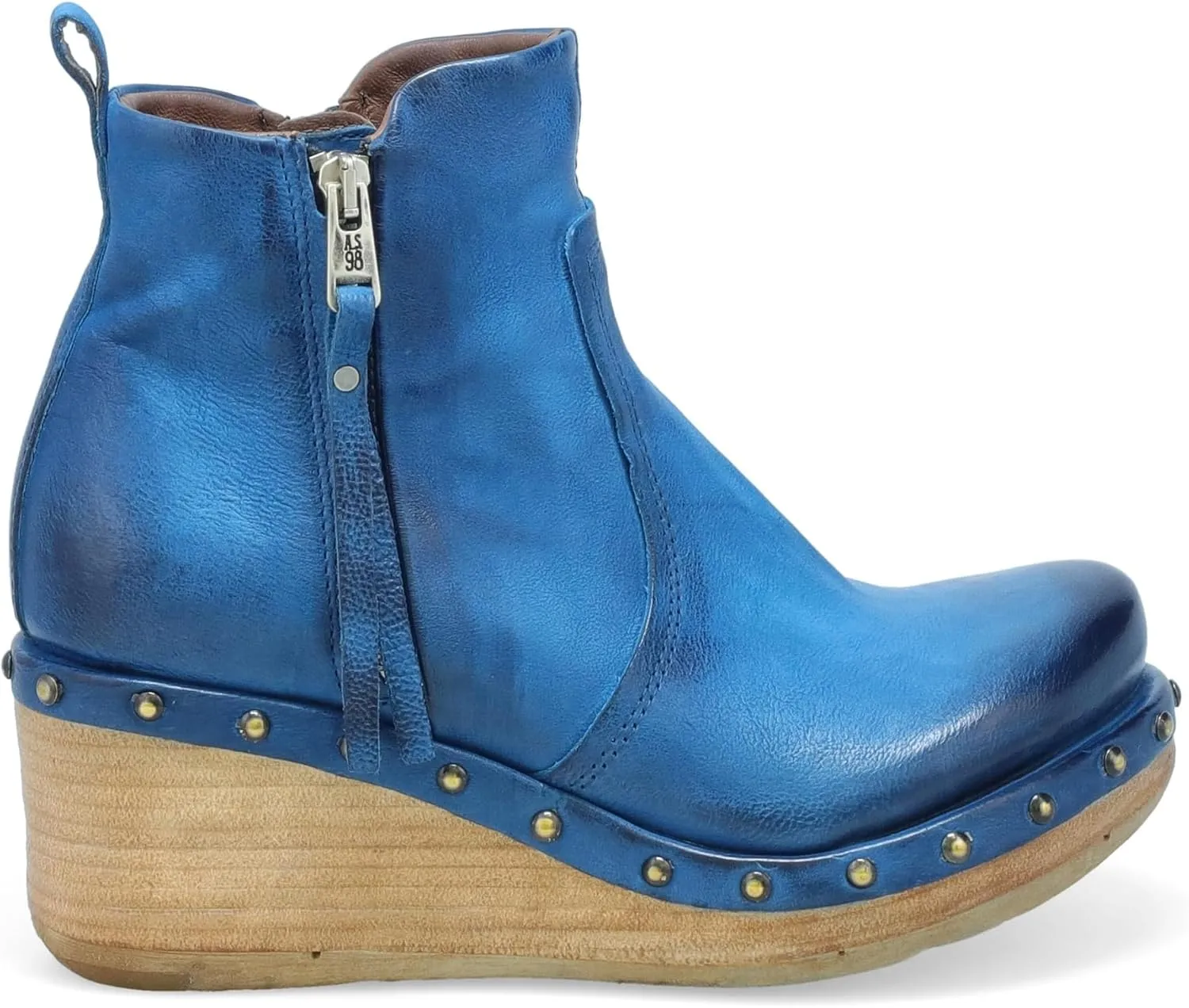 A.S.98 Peers Women's Wedge Bootie