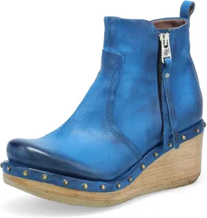 A.S.98 Peers Women's Wedge Bootie