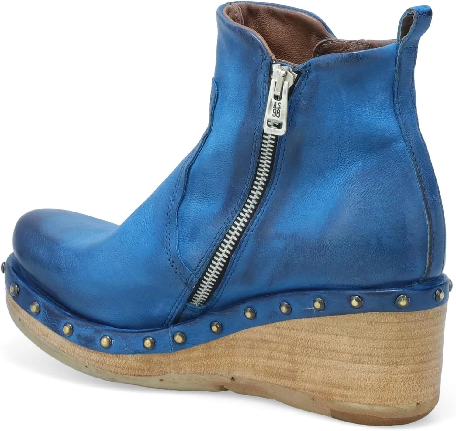 A.S.98 Peers Women's Wedge Bootie