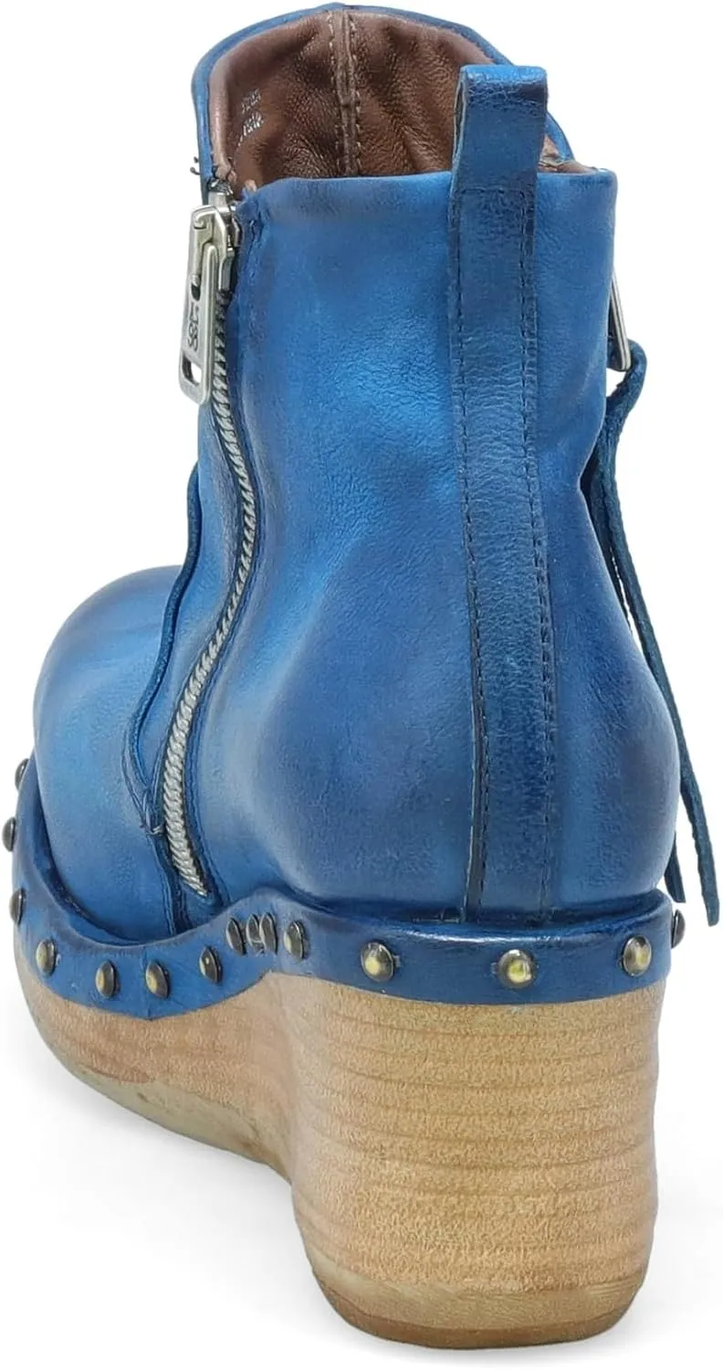 A.S.98 Peers Women's Wedge Bootie