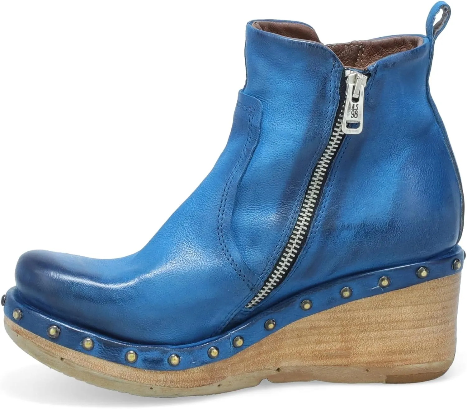 A.S.98 Peers Women's Wedge Bootie