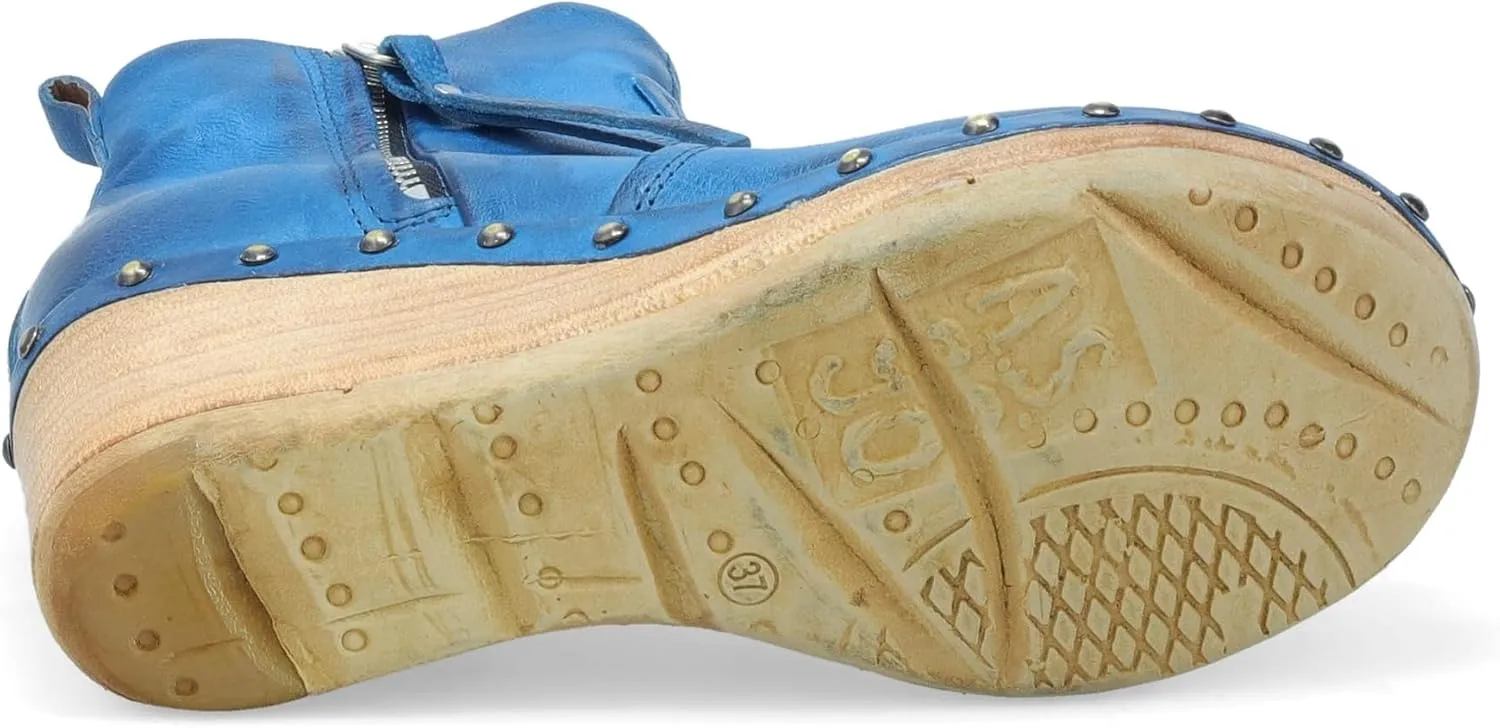 A.S.98 Peers Women's Wedge Bootie