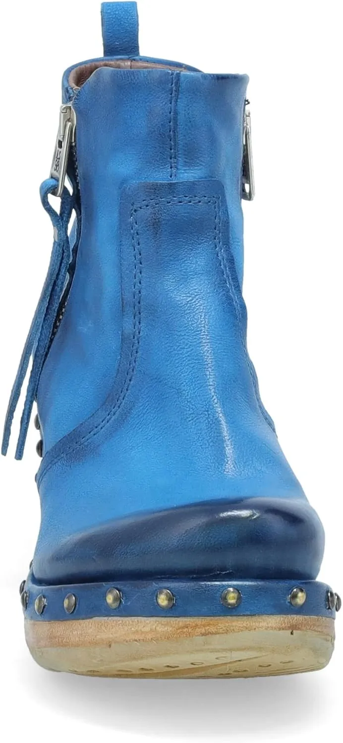 A.S.98 Peers Women's Wedge Bootie