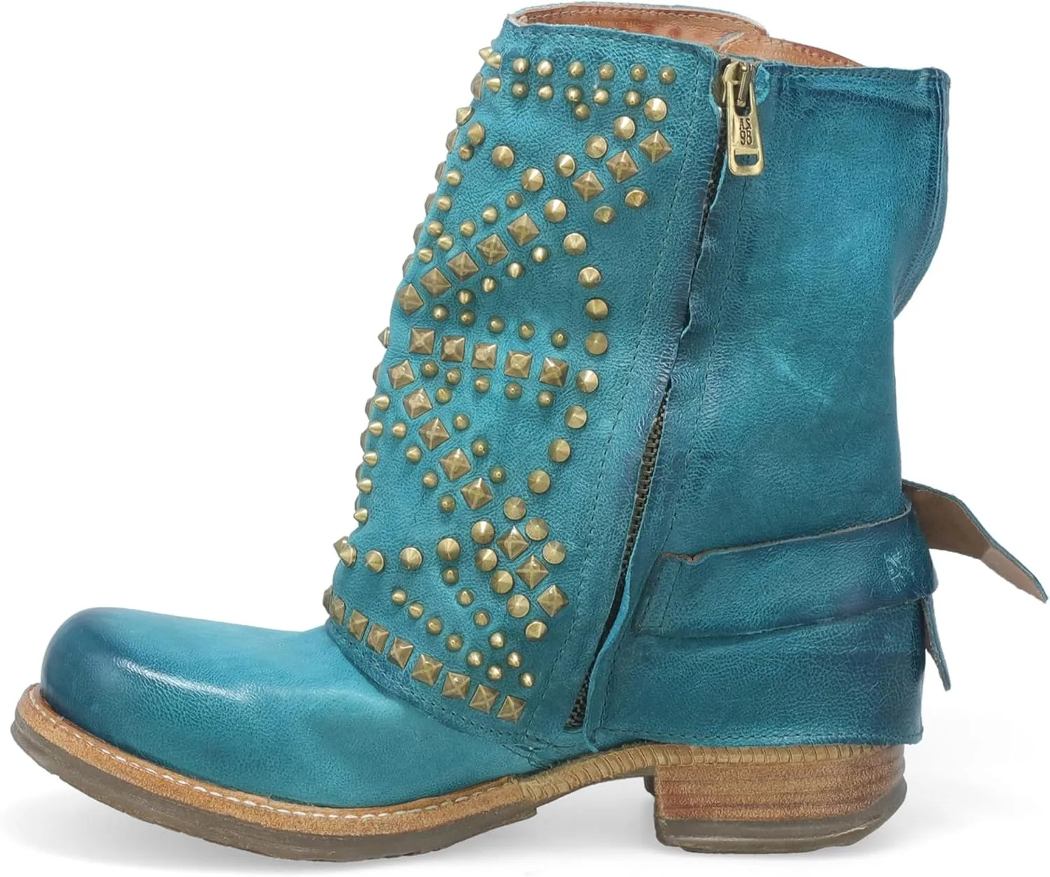 A.S.98 Sabey Women's Mid-Calf Boot