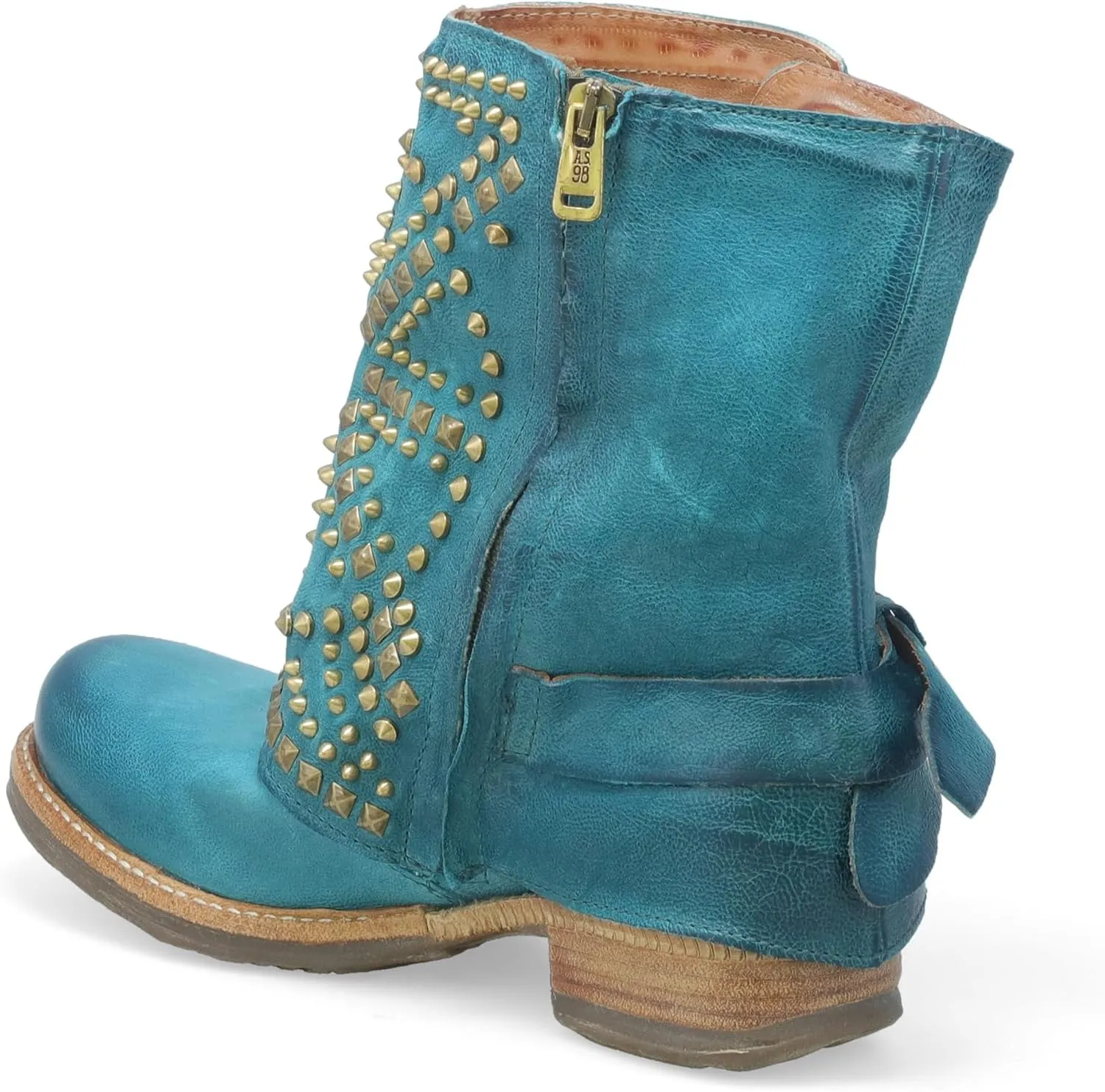 A.S.98 Sabey Women's Mid-Calf Boot
