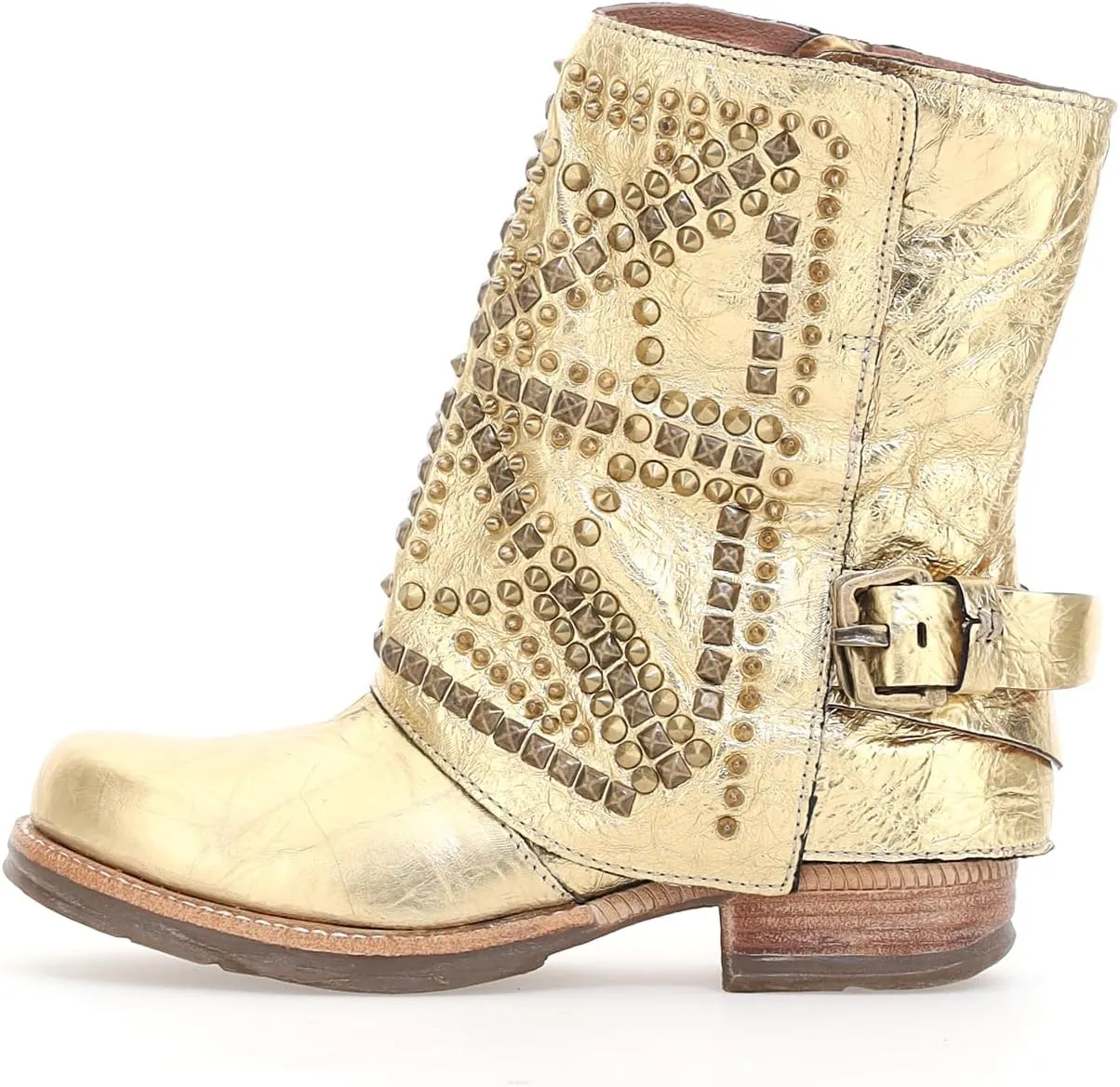 A.S.98 Sabey Women's Mid-Calf Boot