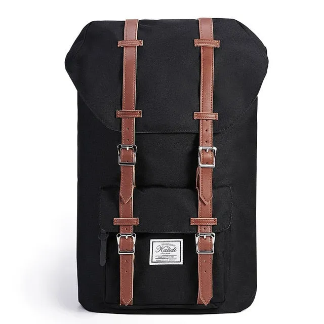 Backpack Travel&School Fashion Bag w/USB Charger