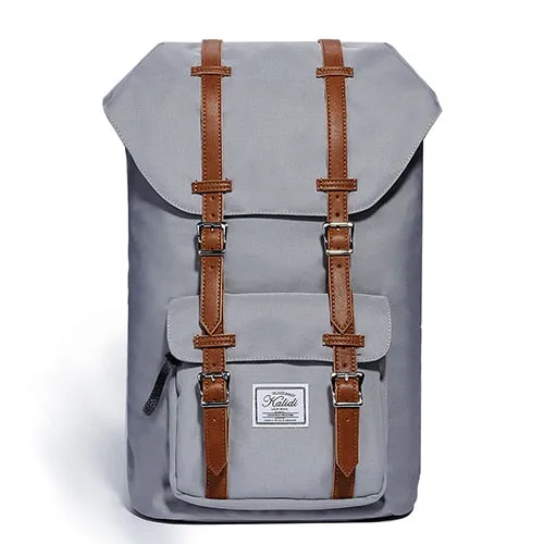 Backpack Travel&School Fashion Bag w/USB Charger