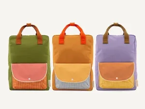backpacks - mochilas