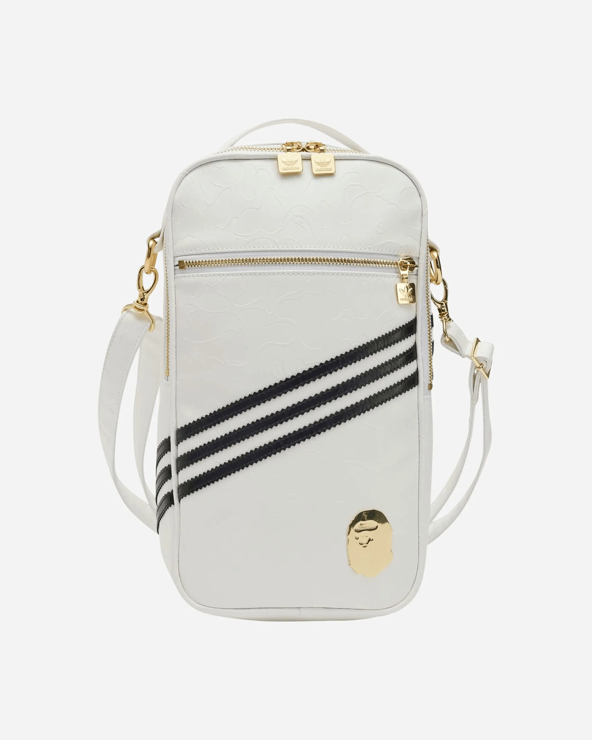 BAPE Bag White